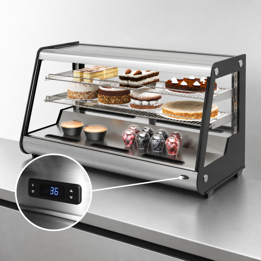 Digital Temperature Control and Display