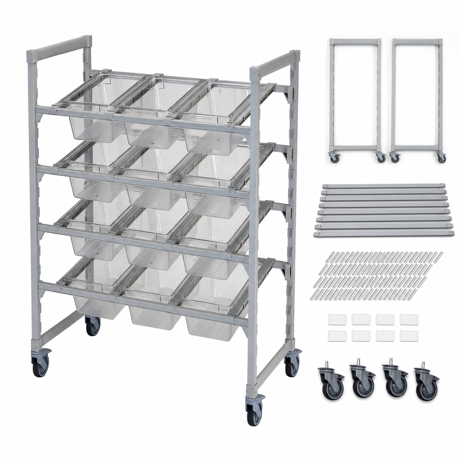 Included Mobile Hardware