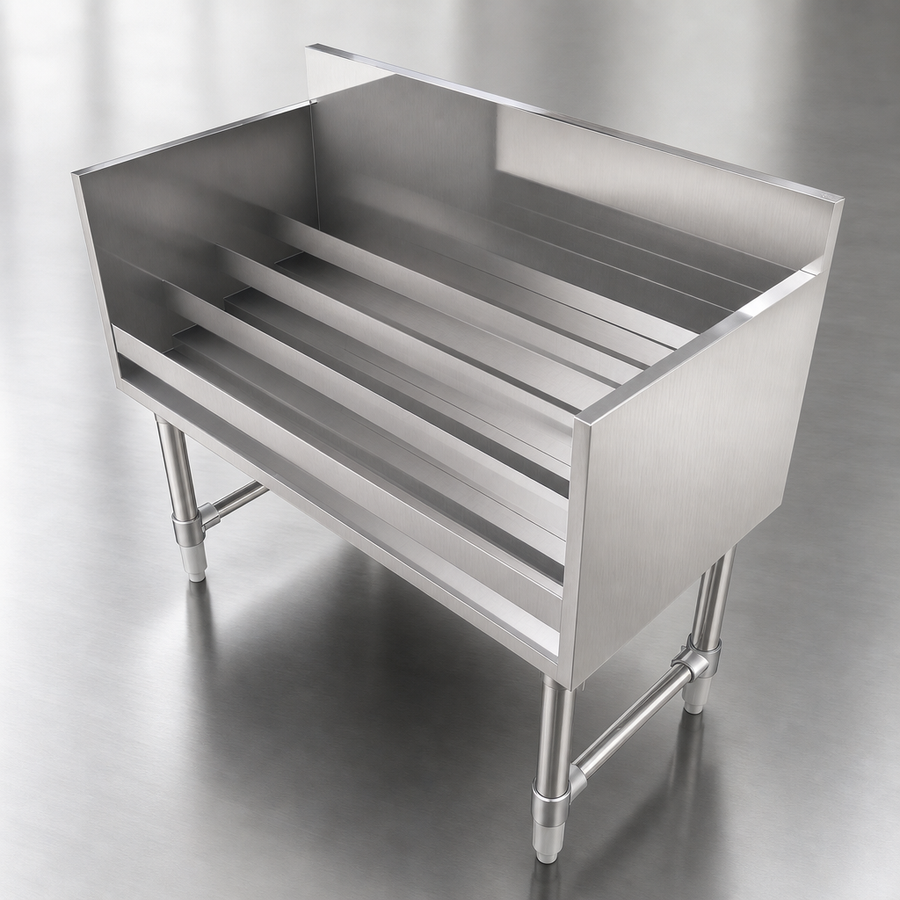 Stainless Steel Construction