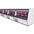 Thumbnail image #4 for Howard-McCray 32E Series 98-Inch Full Service Deli Meat & Cheese Service Case with Straight Glass and Self-Contained Refrigeration