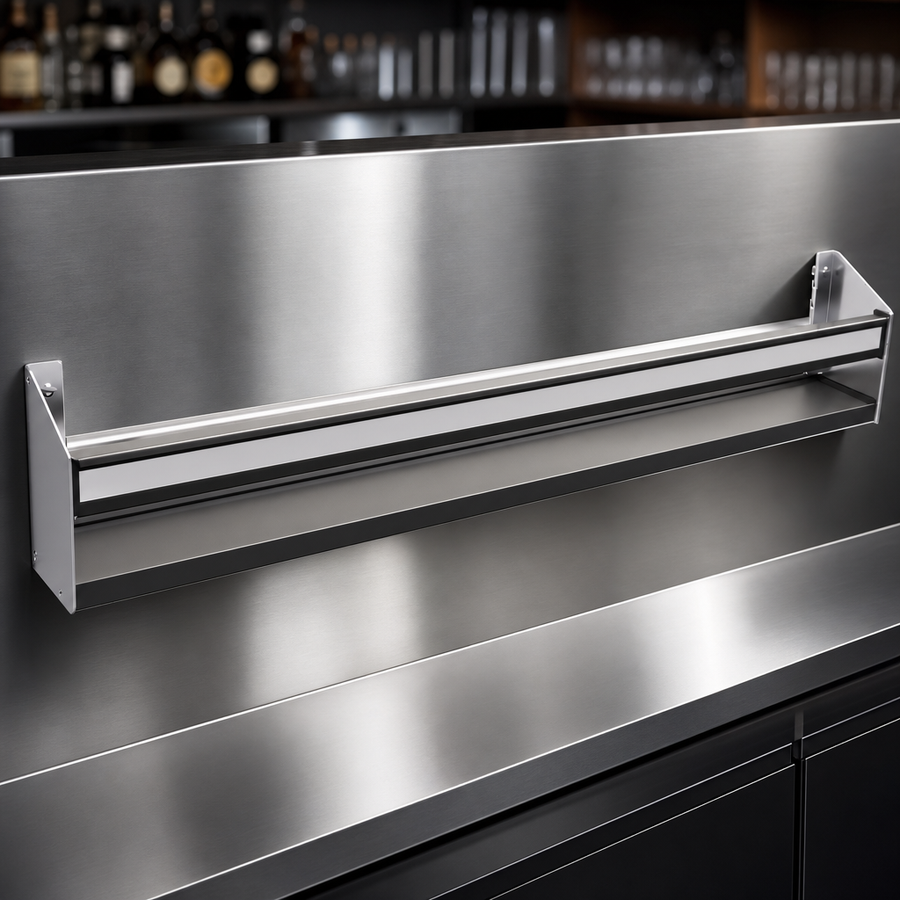 Stainless Steel Construction