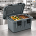 Thumbnail image #4 for Insulated Top-Loading Food Pan Carrier for 8-Inch Deep Pans