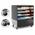 Thumbnail image #5 for Blend 71-3/4-Inch Refrigerated Self-Service Center Case