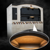 Thumbnail image #4 for Marsal Slice MB-236 Single-Deck Gas Pizza Oven with 24