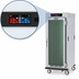 Thumbnail image #4 for Metro C5 9 Series Full-Height Controlled Humidity Heated Holding and Proofing Cabinet, 18 Full-Size Sheet Pan Capacity, Glass Door, Universal Wire Slides, 120V