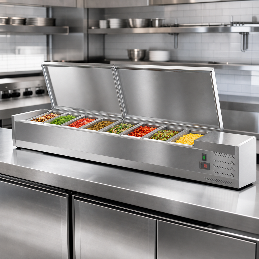 Stainless Steel Construction