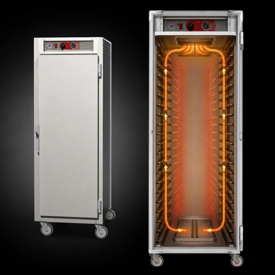 Ducted Heating System