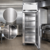 Thumbnail image #4 for Continental Refrigerator D1FSENSSHD Designer Slim Line One-Section Reach-In Freezer