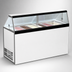 Thumbnail image #4 for Master-Bilt DD-66 Ice Cream Dipping/Display Merchandiser Cabinet, 12 x 3-Gallon Display Tubs, 8 x 3-Gallon Storage Tubs, 115V