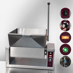 Thumbnail image #4 for Southbend (Middleby) Southbend Steam BGCTS-16 Countertop Gas Tilting Skillet, 16-Gallon, Manual Tilt, 63,000 BTU