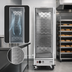 Thumbnail image #4 for KoolMore Commercial Non-Insulated Heated Holding/Proofing Cabinet with Glass Door, 36-Pan Capacity