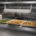 Thumbnail image #4 for Vollrath Low Profile 78-Inch Unlighted Strip Heat Lamp, Aluminum Housing, 208V