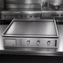 Thumbnail image #4 for Lang 160TDI 60-Inch Electric Drop-In Griddle with 1-Inch Steel Plate