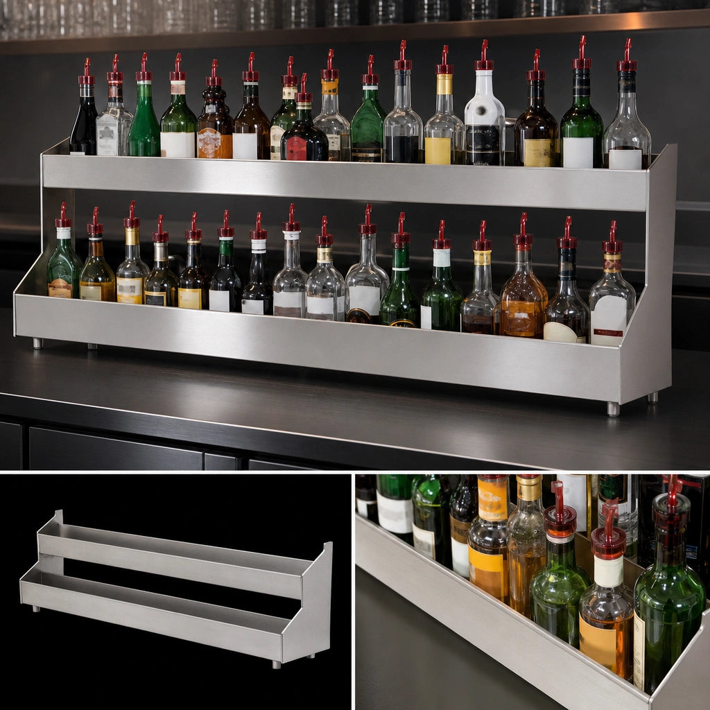 38-44 Bottle Capacity