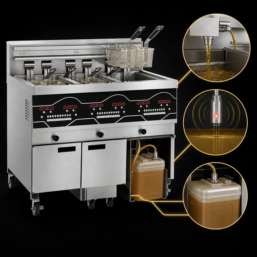 Oil Guardian™ Automatic Top Off