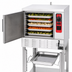 Thumbnail image #4 for Vulcan Electric Countertop Connectionless Convection Steamer, 5-Pan 12 x 20 Inch Capacity