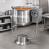 Thumbnail image #4 for Southbend Steam KDLT-100 Direct Steam Tilting Kettle, 100-Gallon, 2/3 Jacket, Manual Crank Tilt