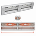 Thumbnail image #4 for Hatco Glo-Ray® GRAL-120 120-Inch Lighted Infrared Strip Heater