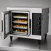 Thumbnail image #4 for NU-VU Moving Air XO-1M Countertop Electric Half-Size Convection Oven, 4 Half-Size Pan Capacity