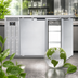Thumbnail image #4 for Continental Refrigerator BB59NSSPT 59