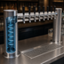 Thumbnail image #4 for Krowne Max-H Style Countertop 8-Faucet Glycol-Cooled Beer Tower