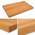 Thumbnail image #4 for John Boos Appalachian Red Oak Edge Grain Island Countertop, 36 x 36 x 1-1/2 Inch, Varnique Finish