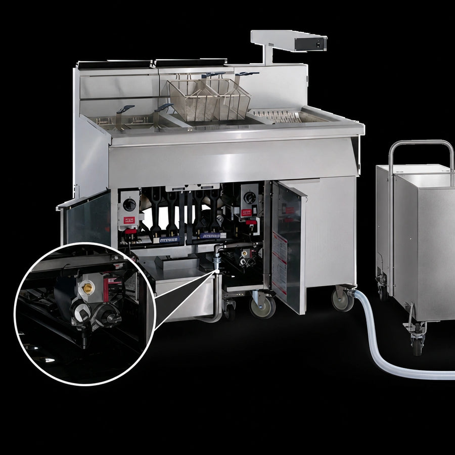 5.5 GPM Roller Pump