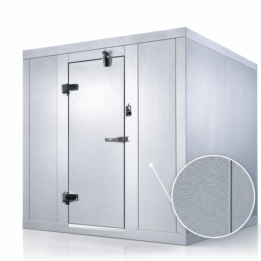 Corrosion-Resistant Acrylume Panels