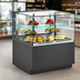 Thumbnail image #4 for Structural Concepts Reveal® Freestanding Self-Service Heated Display Case, 47-3/4-Inch Wide, Convection Heat