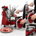 Thumbnail image #5 for Volano Trento 10-Inch Standard Flywheel Manual Meat Slicer