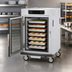 Thumbnail image #4 for Metro C5 9 Series Controlled Humidity Heated Holding and Proofing Cabinet, 1/2 Height Pass-Thru, 8 Pan Capacity