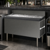 Thumbnail image #4 for Perlick Top Shelf TSF Series 36-Inch Modular Full-Depth Underbar Ice Bin/Cocktail Unit with 10-Circuit Cold Plate