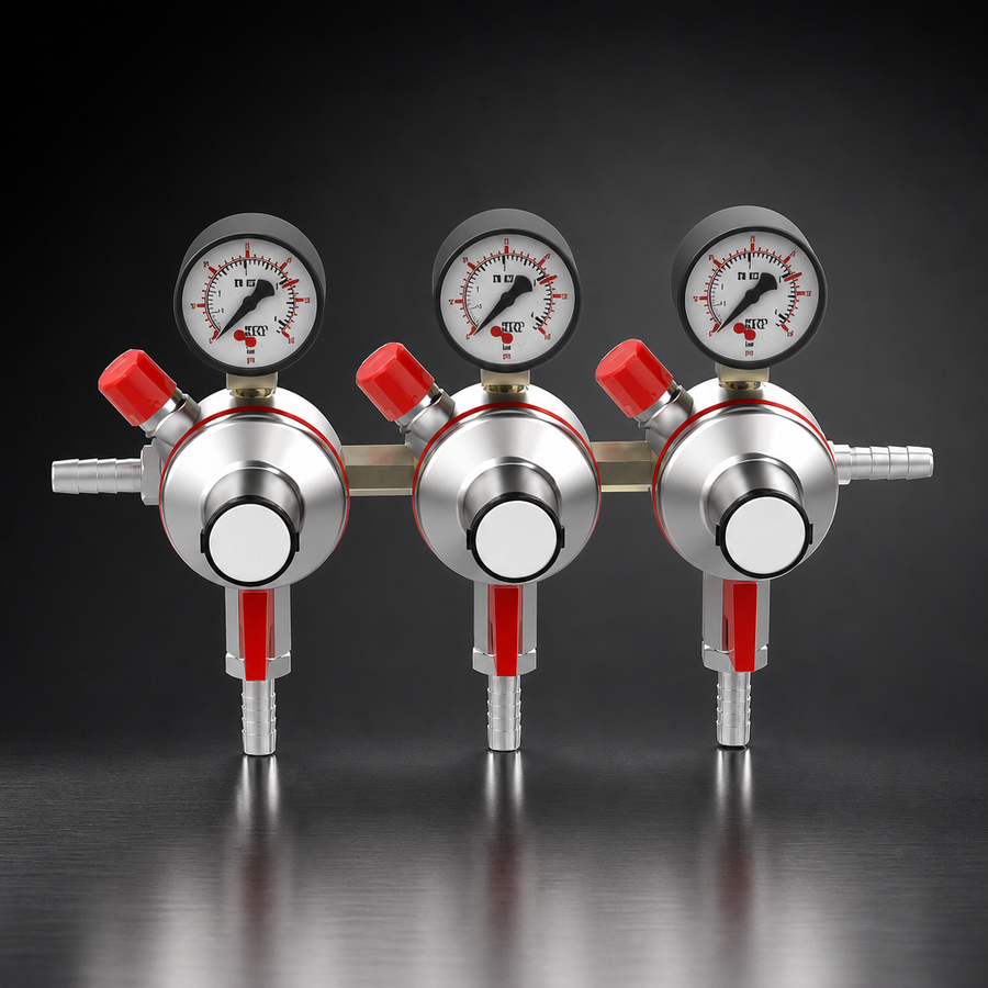 3-Pressure Design