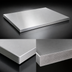 Thumbnail image #5 for John Boos Stainless Steel Countertop Surface, 60 x 38 Inches, 1-1/2 Inches Thick