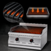 Thumbnail image #4 for Garland Designer Series GD-24RB 24-Inch Countertop Gas Charbroiler