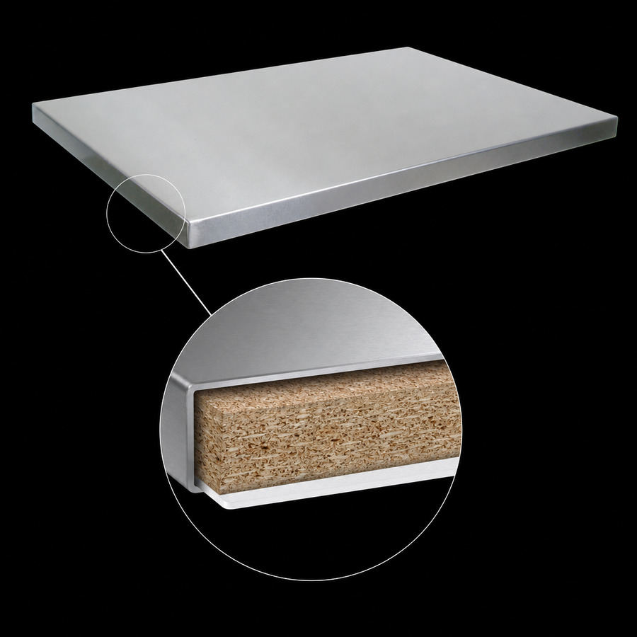 Reinforced Underlayment