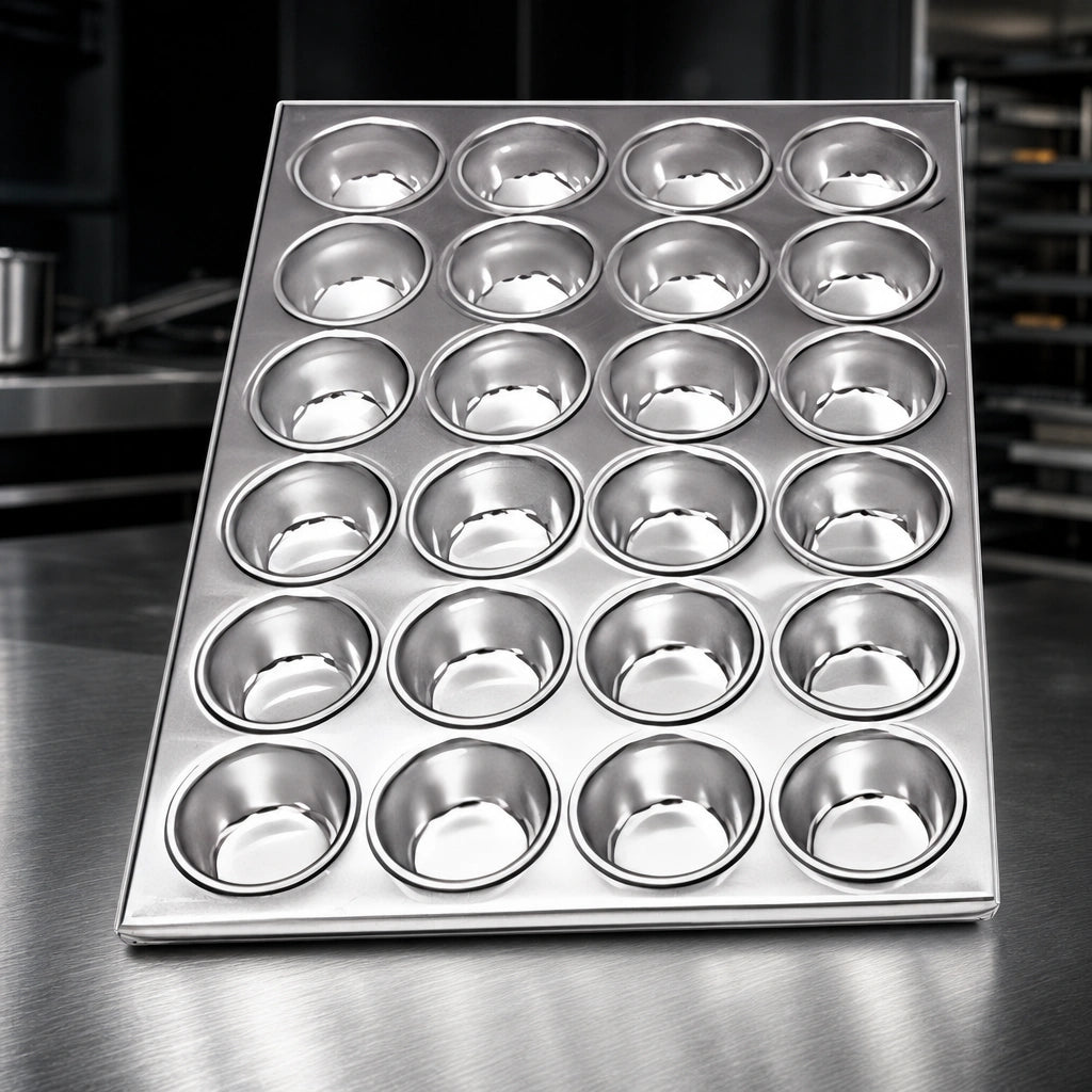 Commercial-Weight Aluminum