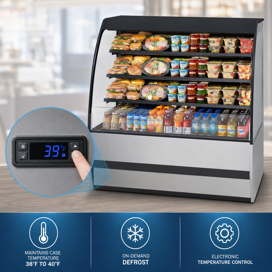 Electronic Temperature Control