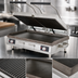 Thumbnail image #4 for Star Pro-Max 2.0 28-Inch Countertop Commercial Panini Press with Grooved Top and Smooth Bottom Cast Iron Plates
