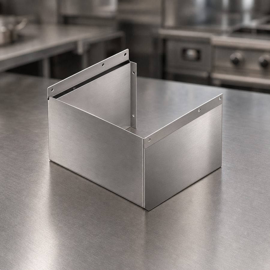 Stainless Steel Construction