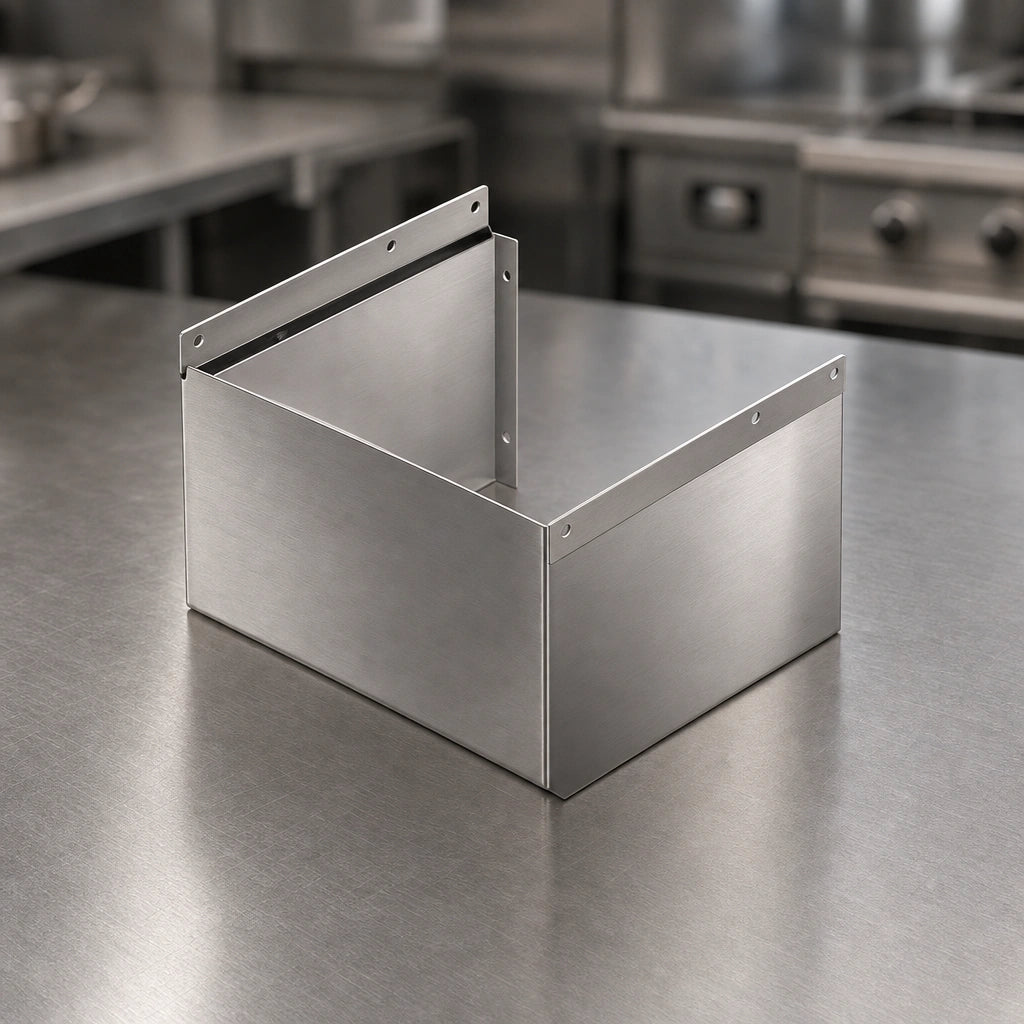 Stainless Steel Construction