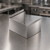Thumbnail image #4 for John Boos Stainless Steel Deck-Mount Apron for PBHS 14