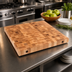 Thumbnail image #4 for John Boos Boos Block End Grain Maple Island Countertop, 36 x 36 x 4 Inches