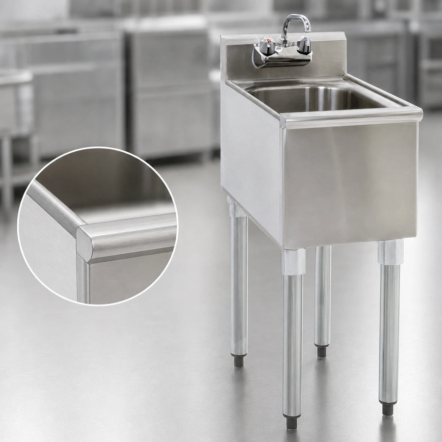 304 Stainless Steel Top