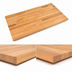 Thumbnail image #4 for John Boos Appalachian Red Oak Blended Edge Grain Island Countertop, 108 x 48 x 1-3/4 Inch, Varnique Finish