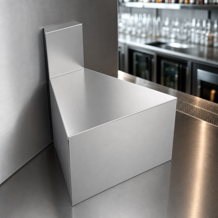 Stainless Steel Construction