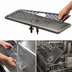 Thumbnail image #4 for Perlick 6000 Series 48-Inch Surface-Mount Drainer with Center Rinser