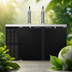 Thumbnail image #4 for Continental Refrigerator KC59N 59