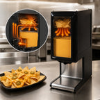 Thumbnail image #4 for Star (Middleby) HPDE1HP Countertop Nacho Cheese Dispenser with Portion Control, Forced Air Heating, Single-Pouch Design