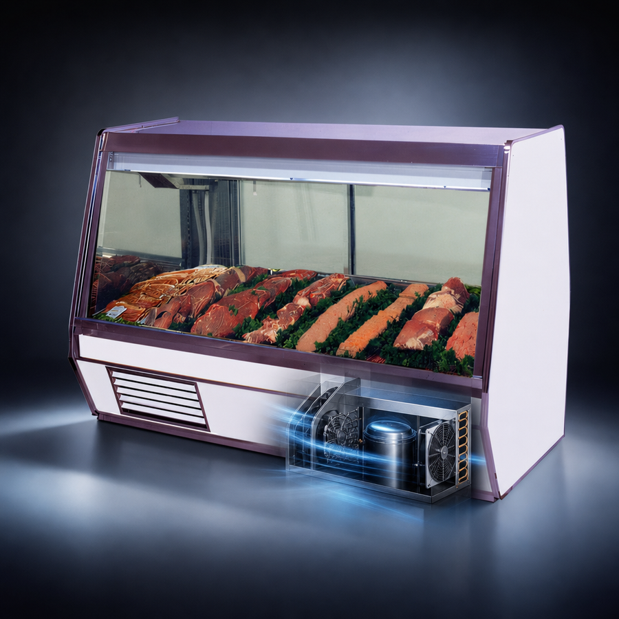 Self-Contained Refrigeration